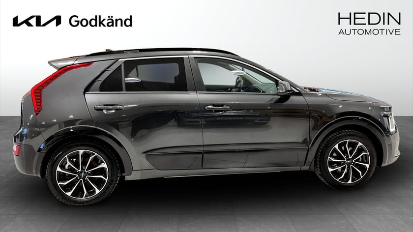 Bild 4 av Kia Niro EV ADVANCE PLUS *KIA GODKÄND*