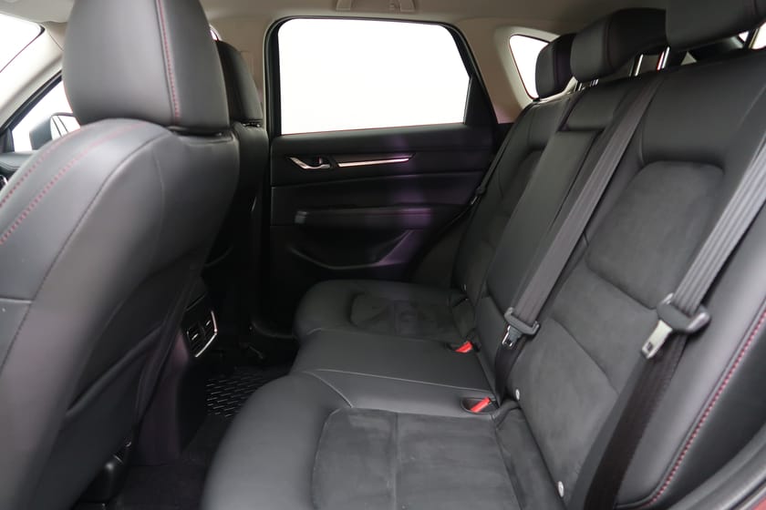 Bild 5 av Mazda CX-5 2.5 SKYACTIV-G AWD, 194hk