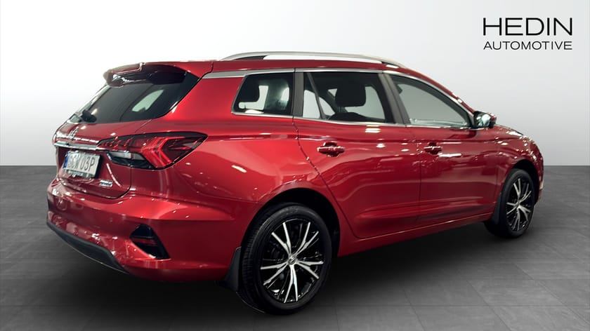 Bild 2 av MG 5 Long Range 61 KWH LUXURY