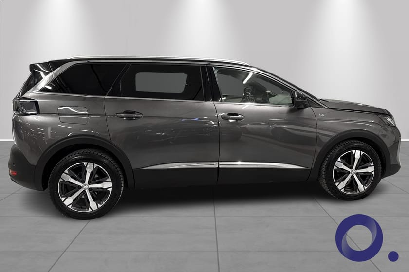 Bilde 4 av Peugeot 5008 GT, RYGGEKAMERA, SOLTAK, MEMORY, EL. BALUKE