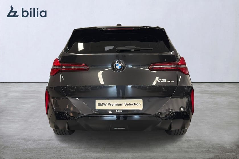 Bild 5 av BMW X3 30e xDrive M-sport Pro | H&K | Drag | Panorama | 360