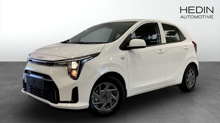 Kia Picanto 1.0 GDI AMT ACTION