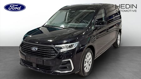Ford Grand Transit Connect Skåp L2 Limited PHEV 150Hk / Lagerbil / Drag