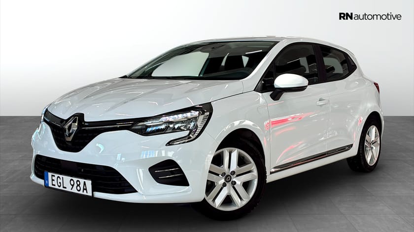 Bild 1 av Renault Clio Zen | Sensorer bak | Apple carplay & android auto |