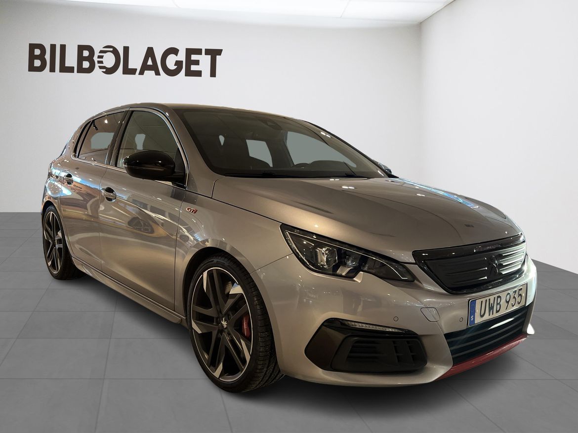 Peugeot 308 2019 - miniatyr 5