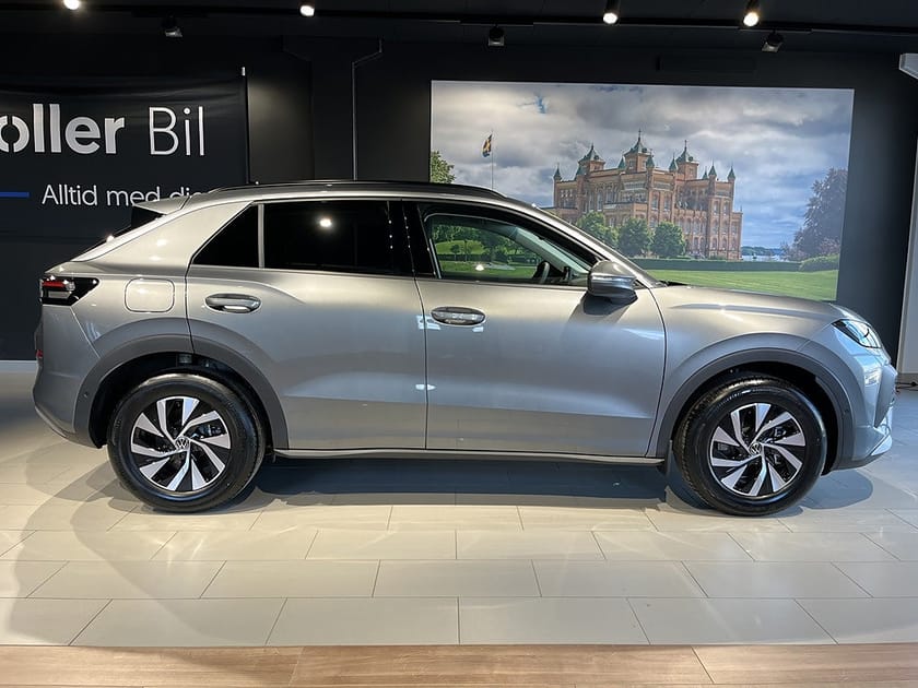 Bild 4 av Volkswagen T-Roc 1.5 ETSI 150 HK DSG7