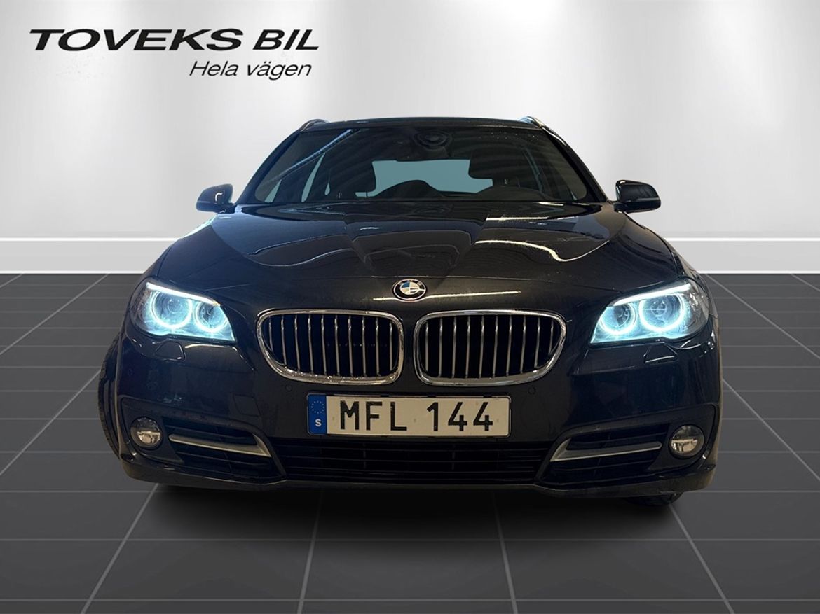 BMW BMW 520d xDrive Touring — bild 6
