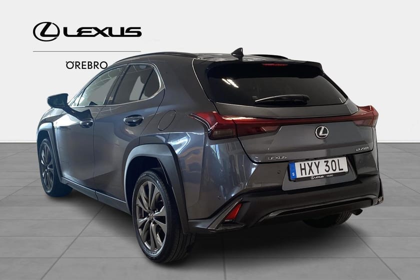 Bild 4 av Lexus UX 250h F Sport Design V-Hjul