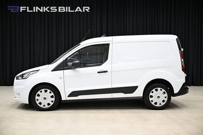 Bild 2 av Ford Transit Connect 240 100HK Automat|Drag|Värmare|EnÄgare|Lågmil|Moms