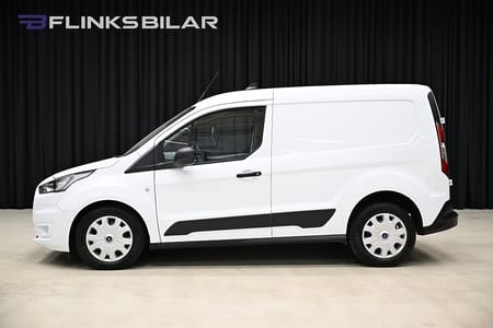 Ford Transit Connect 240 100HK Automat|Drag|Värmare|EnÄgare|Lågmil|Moms