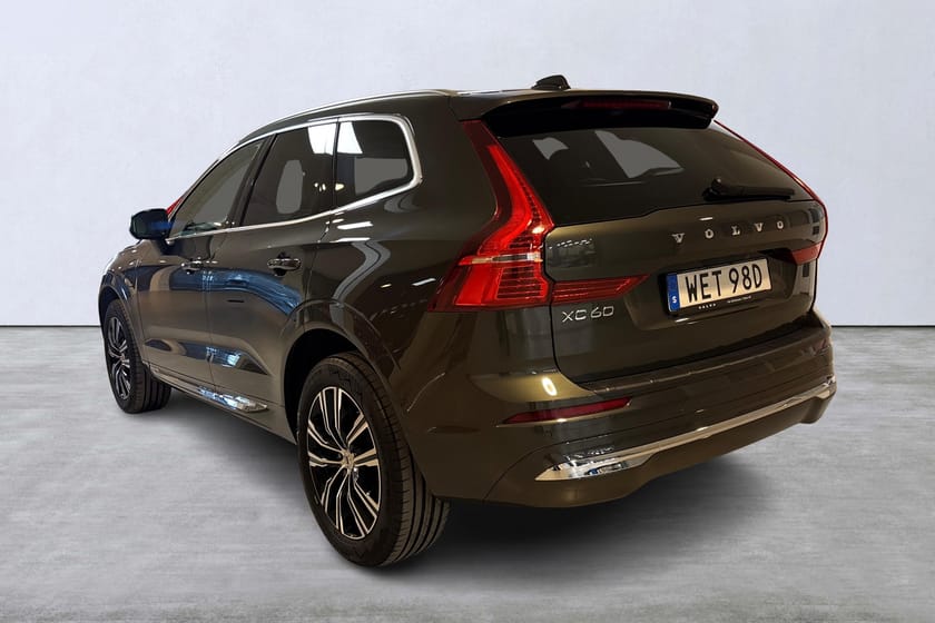 Bild 4 av Volvo XC60 Recharge T8 Inscription