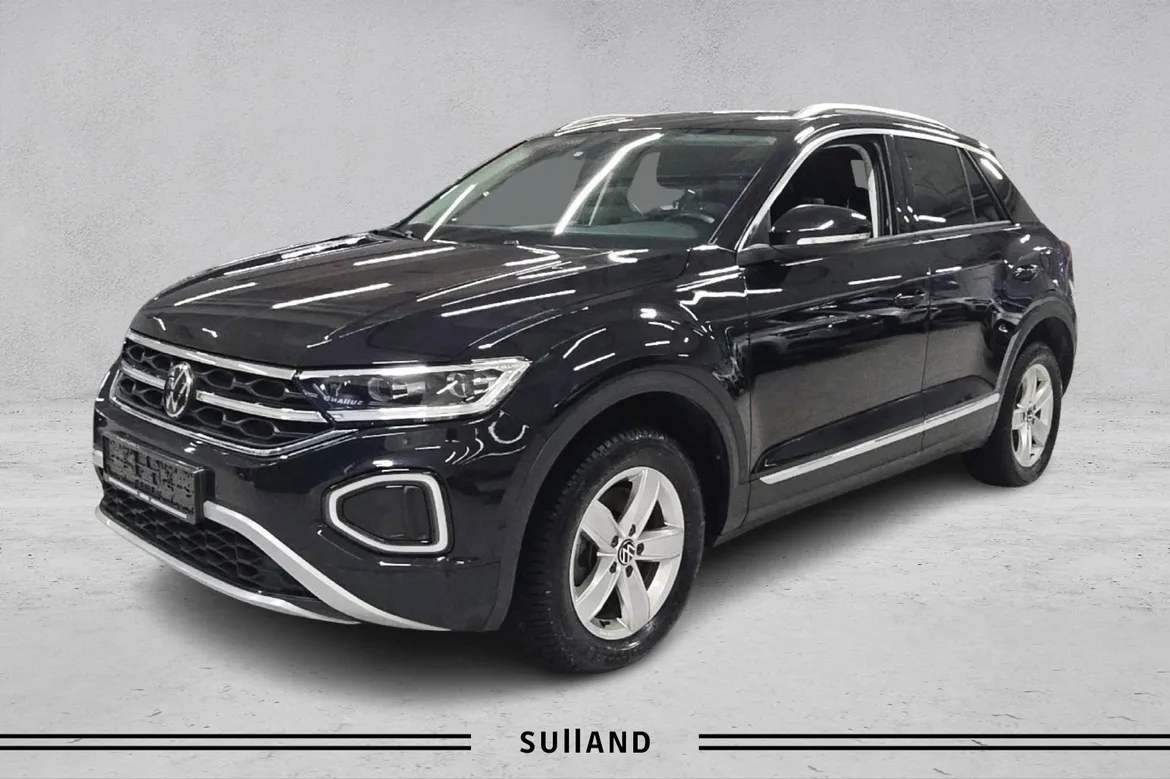 Bilde av Volkswagen T-Roc