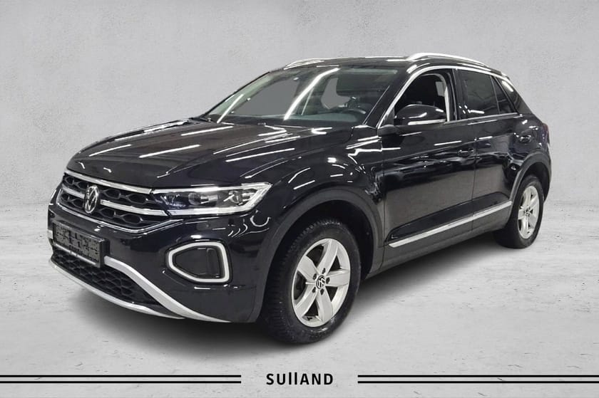 Bilde 1 av Volkswagen T-Roc style   150 tdi 4m dsg Utstyr-Garanti-Bytte