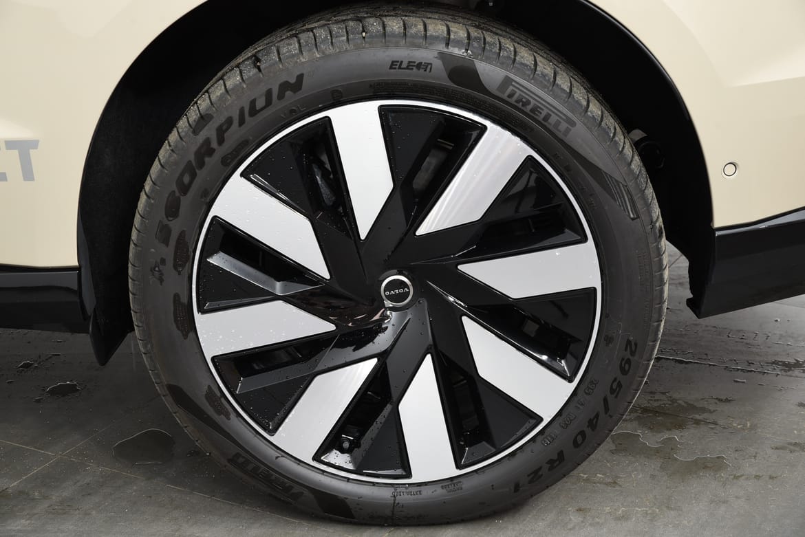 Volvo EX90 2025 - miniatyr 7