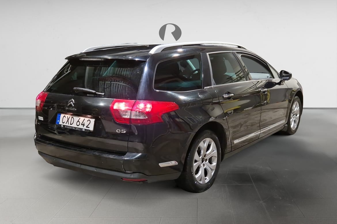 Citroën C5 Tourer 2.0 HDi Automatisk, 163hk, 2014