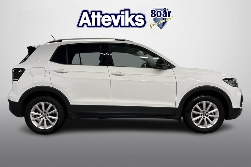 Bild 2 av Volkswagen T-Cross GT 1.0 TSI  110 hk Aut "dragkrok"