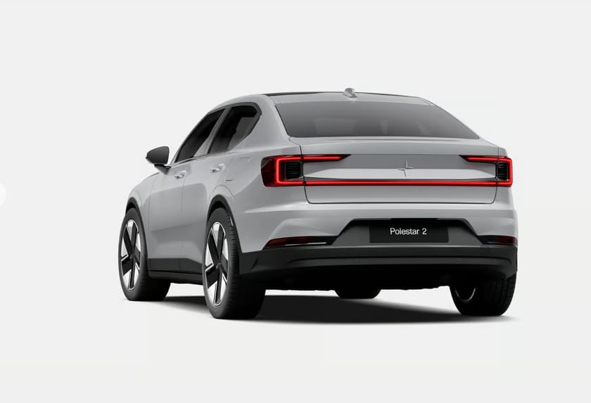 Bild 3 av Polestar  2 Long range Single motor Business edition Privatleasing