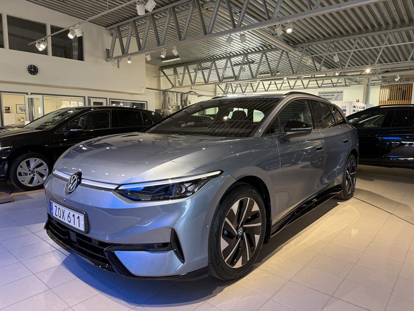 Bild 1 av Volkswagen ID.7 Pro S Tourer SWE ED