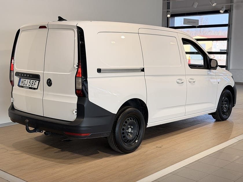 Bild 5 av Volkswagen Caddy Cargo Maxi ALL LHB 2.0TDI