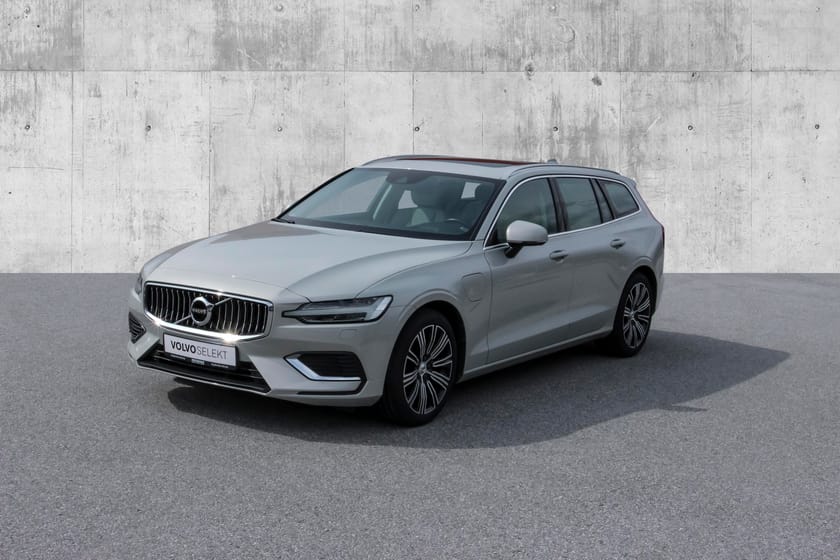 Bilde 4 av Volvo V60 T8 AWD Inscription PANO|HFESTE|NAVI|RKAM++