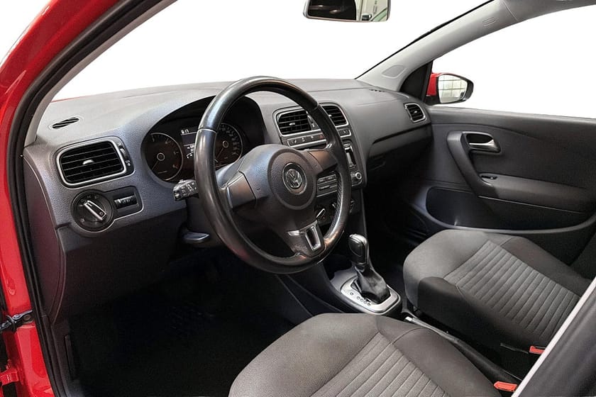Bild 5 av Volkswagen Polo 5-dörrar 1.6 TDI DPF Automat Comfortline 90hk