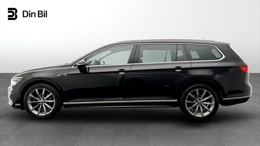 Bild 2 av Volkswagen Passat Sportscombi TDI200 DSG 4M R-Line/Executive/Värmare/Drag