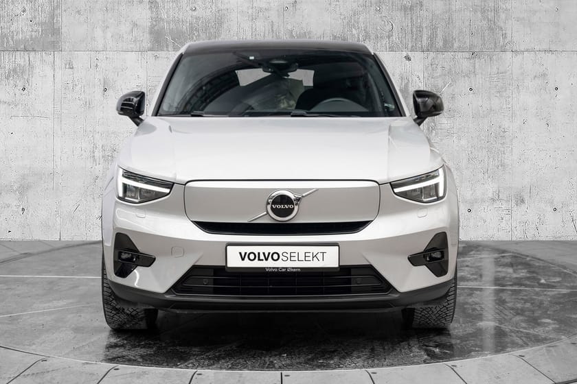 Bilde 3 av Volvo C40 Recharge Single Motor El. Plus 231Hk. Velutstyrt!