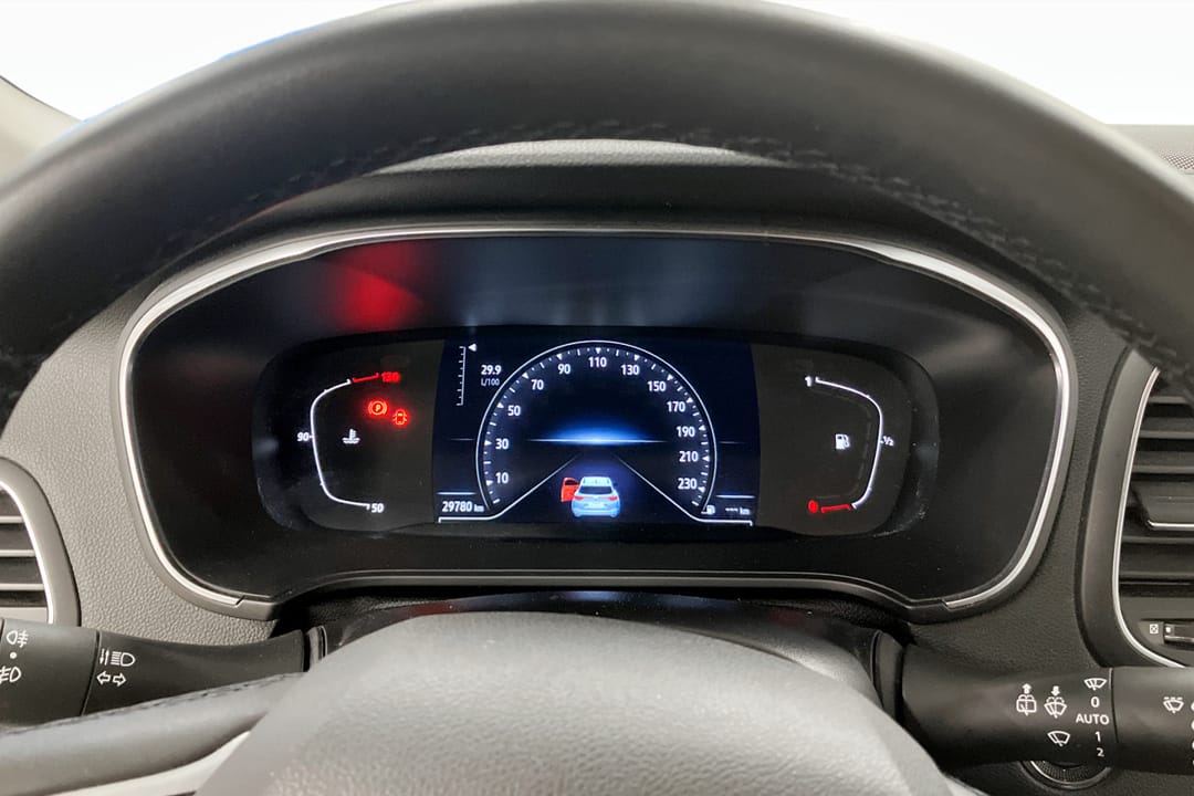 Renault Mégane Sport Tourer