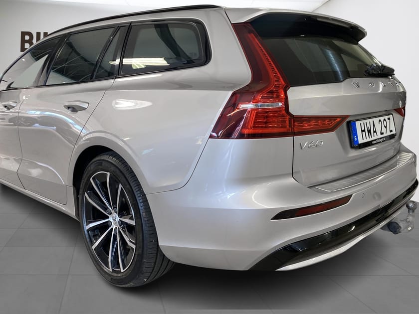 Bild 3 av Volvo V60 Recharge T6 Plus Dark