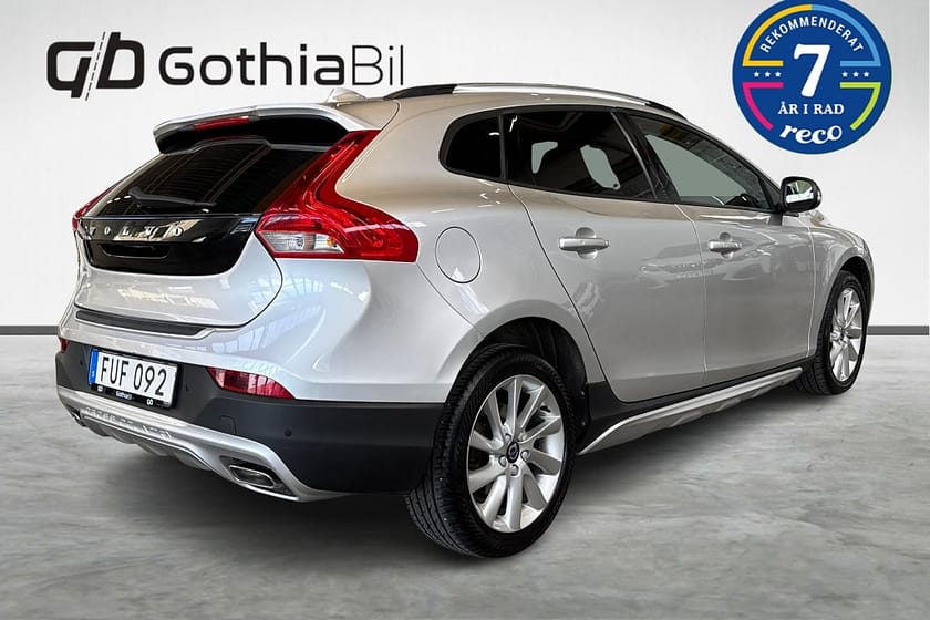 Bild 5 av Volvo V40 Cross Country D3 Geartronic Momentum Navi Värmare Kamera Farthållare