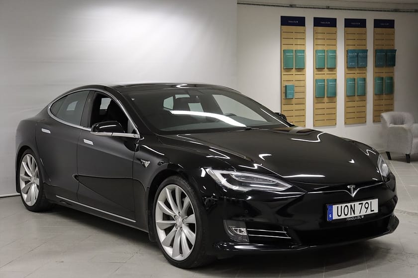 Bild 2 av Tesla Model S 75D 