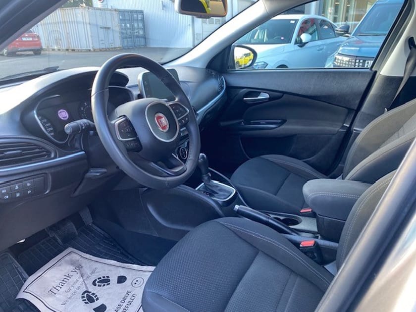 Bild 5 av Fiat Tipo 1.6 Multijet DDCT, 120hk Automat