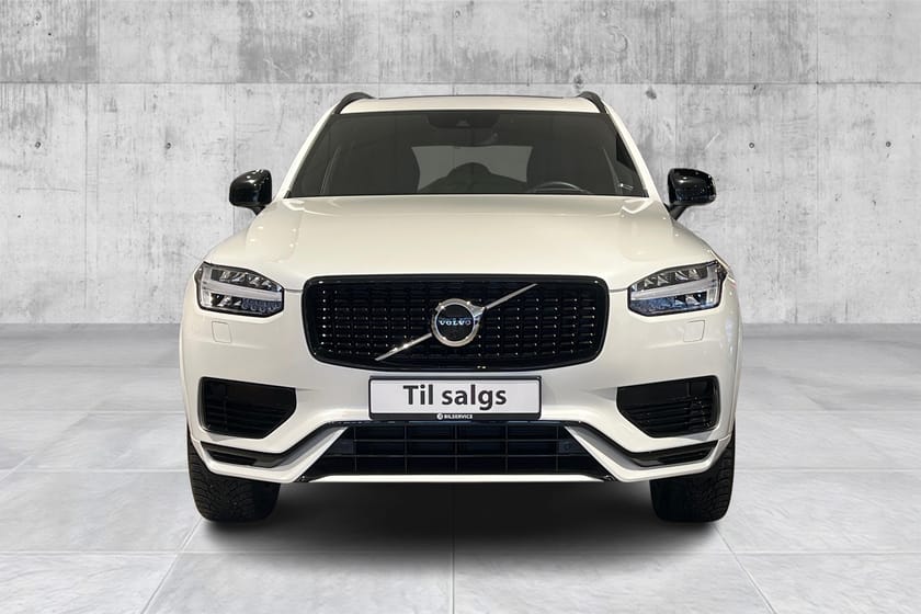 Bilde 2 av Volvo XC90 7 Seats T8 R-design-Pano-Navi-360"-Luft-H&K-HF-Hud-Voc