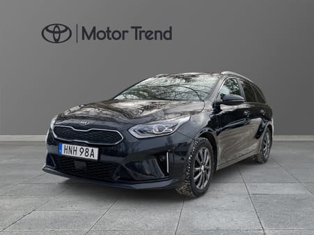 Kia Ceed Sportswagon Plug-in Hybrid