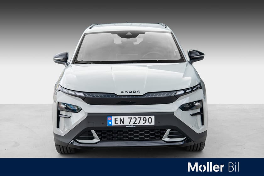 Bilde 2 av Škoda Elroq RS 