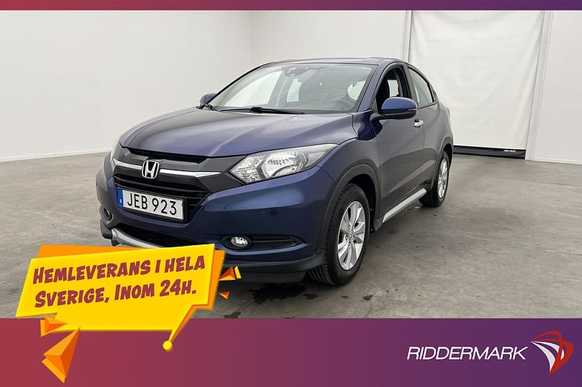 Bild 3 av Honda HR-V 1.5 131hk Sensorer Lane Assist 0,56l/mil