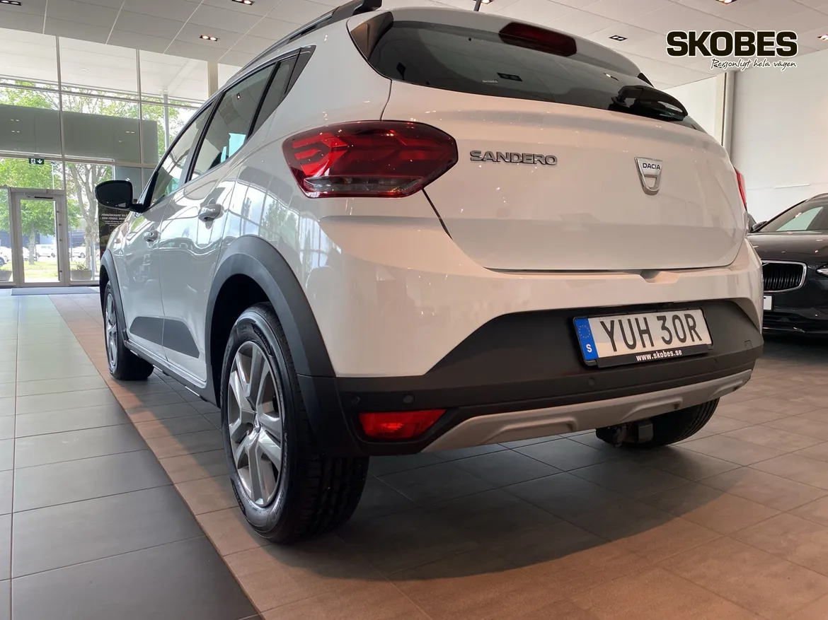 Dacia Sandero Stepway