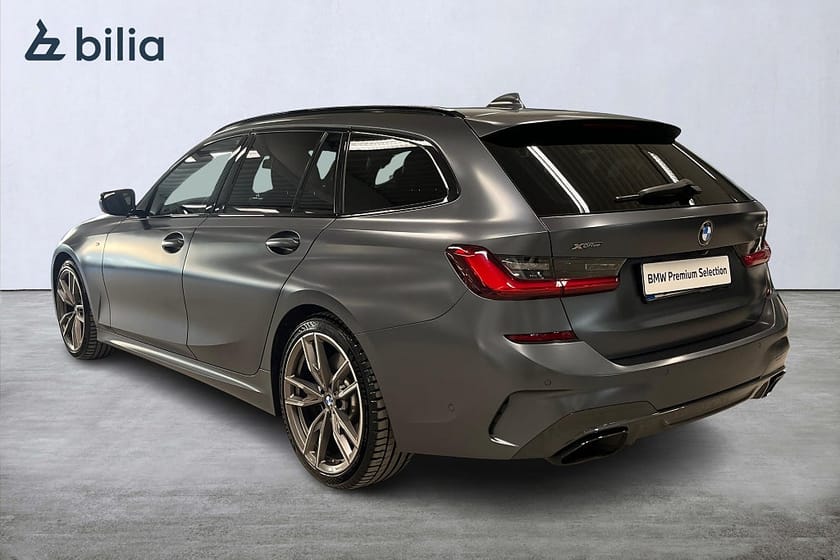 Bild 2 av BMW M340i xDrive Touring M340 M-Sport | First Edition | Panorama