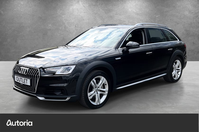 Bilde 1 av Audi A4 allroad quattro 190 hk tdi q/s kamp