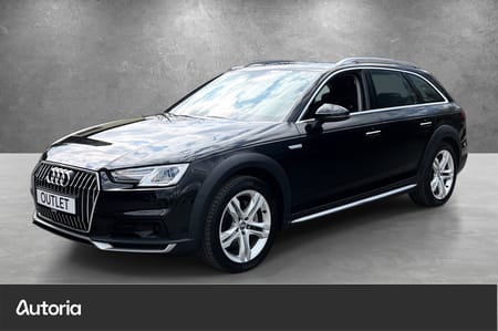 Audi A4 allroad quattro