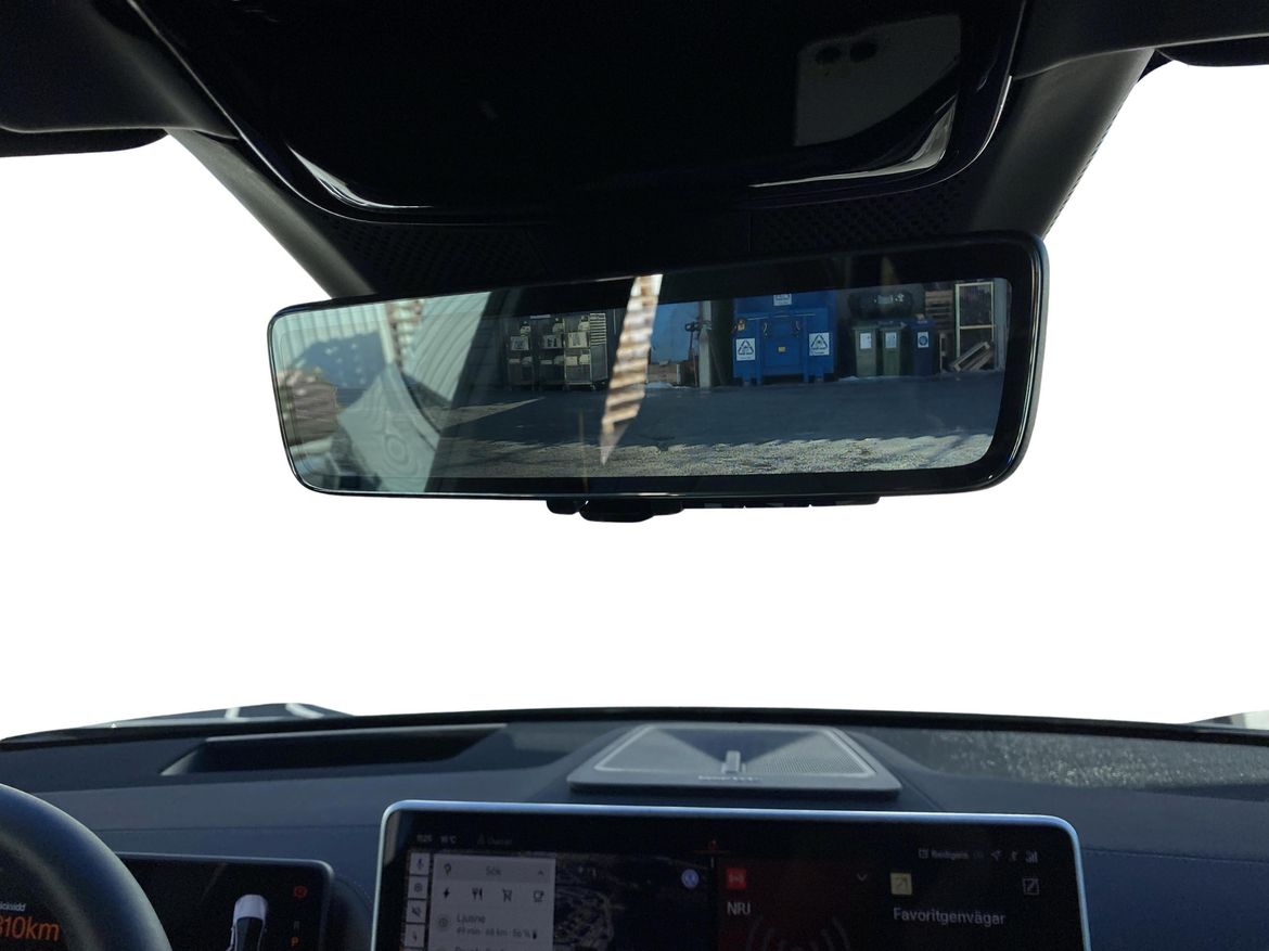 Polestar 4 2025 - miniatyr 10