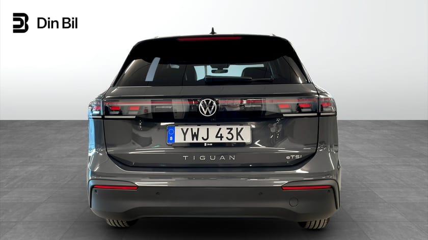 Bild 5 av Volkswagen Tiguan 1.5 eTSI 150HK DSG / Värmare & Drag