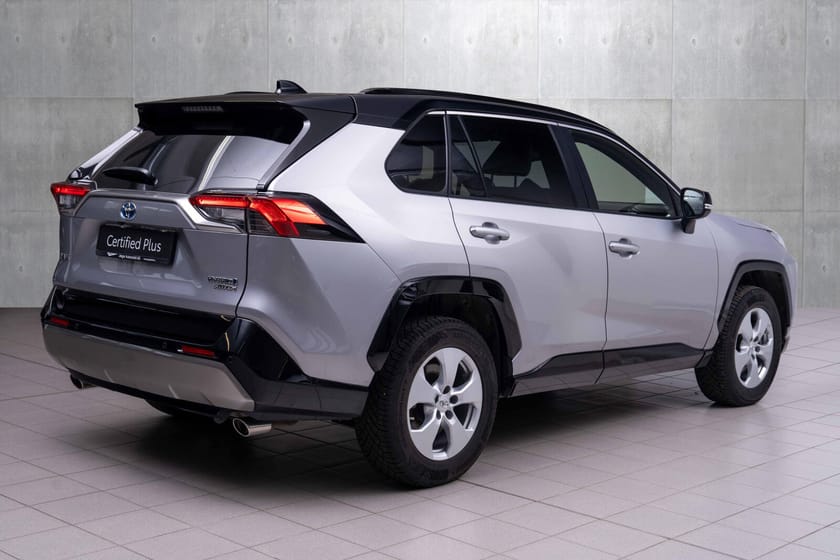 Bilde 5 av Toyota RAV4 Hybrid AWD-i Style