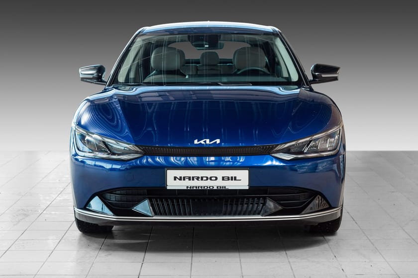 Bilde 2 av Kia EV6 – Exclusive