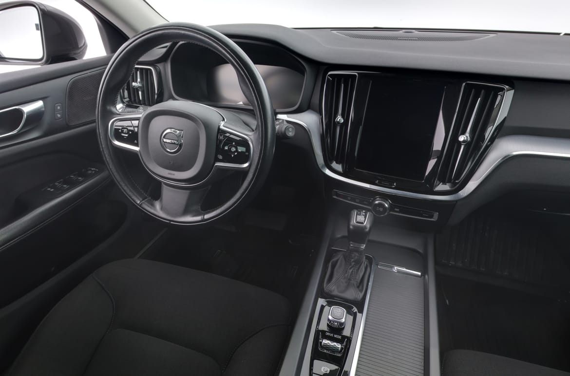 Volvo V60 2021 - miniatyr 8