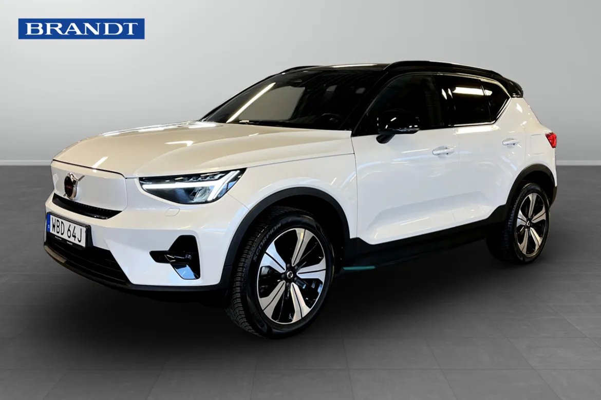 Volvo XC40 Recharge Single Motor