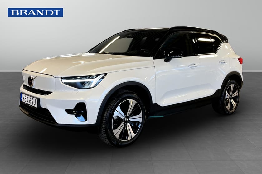Bild 1 av Volvo XC40 Recharge Single Motor Plus Edition