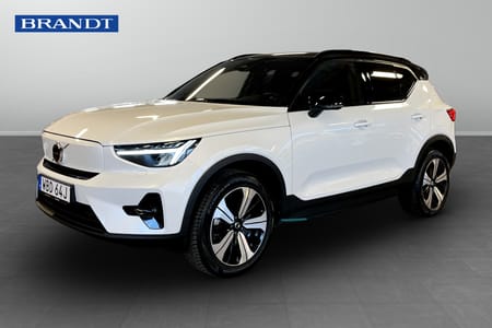 Volvo XC40 Recharge Single Motor