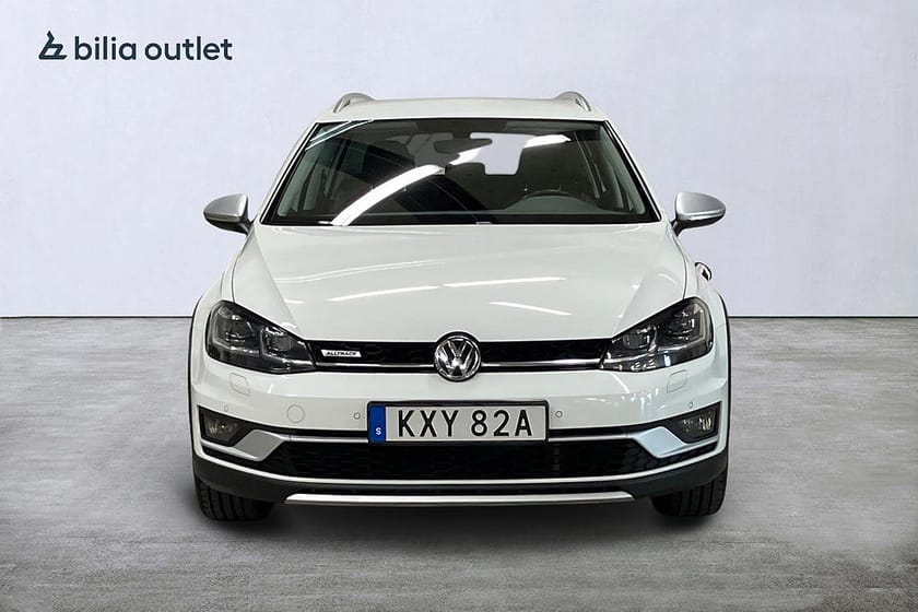 Bild 3 av Volkswagen Golf Alltrack 2.0 TDI 4Motion DSG 184hk Drag App-connect Backkamera