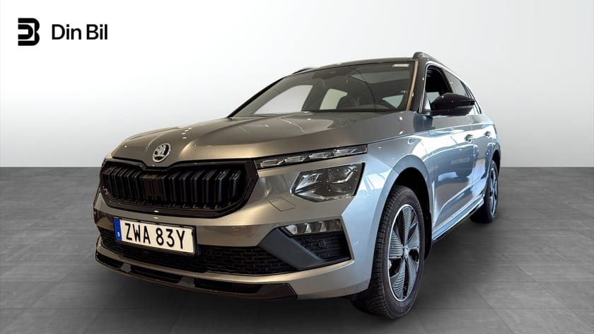 Bild 1 av Škoda Kamiq MONTE CARLO TSI 116 DSG